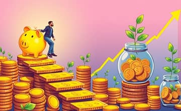 Finanças Pessoais: Organize Sua Vida, Invista Melhor