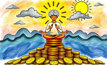 A Psicologia do Dinheiro: Comportamentos que Impulsionam a Riqueza