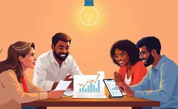 Microcrédito: Alavancando Pequenos Negócios com Inteligência Financeira