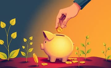 O Guia Para a Primeira Poupança: Comece a Construir Seu Futuro