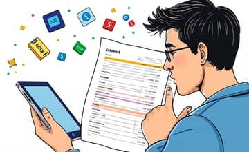 Entenda Seu Extrato: Desvendando os Códigos da Sua Conta