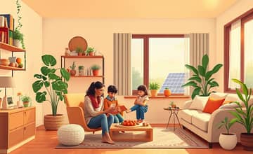 Economia Doméstica Inteligente: Estratégias Para um Lar Mais Próspero