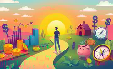 Estratégias de Longo Prazo: Construindo Um Futuro Financeiro Sólido