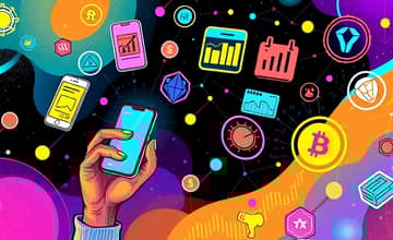 Ferramentas Digitais para Finanças: Organize Seu Dinheiro com Tecnologia