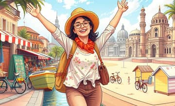 Estratégias para Economizar em Viagens: Curta Sem Estourar o Orçamento