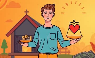 Finanças Sem Stress: Viva Mais, Preocupe-se Menos