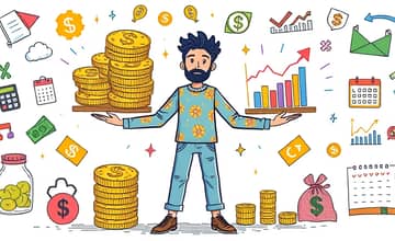 Controle Total: Domine Suas Finanças Pessoais