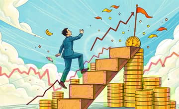 Planejamento de Carreira e Finanças: Alinhe Seus Ganhos com Seus Objetivos