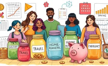 Poupar com Propósito: Alcance Seus Objetivos