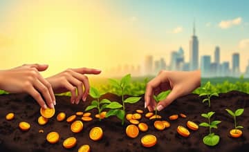 Investimento Consciente: Faça a Diferença