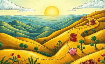 Planejamento Financeiro: O Mapa para a Tranquilidade