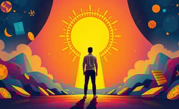 A Chave da Prosperidade: Mantenha o Foco