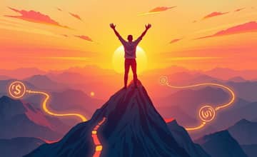 Metas Ousadas, Riqueza Real: Desafie-se!