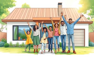 Crédito Imobiliário: Realizando o Sonho da Casa Própria