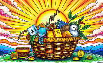 Exchange Traded Funds (ETFs): A Simplicidade da Diversificação