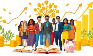 O Poder da Reeducação Financeira: Mude Sua Vida