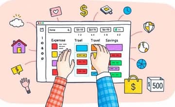 Controle de Gastos por Categoria: Mapeie Suas Despesas com Precisão