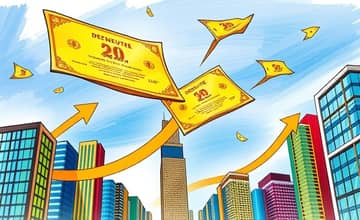 Debêntures: Emprestando para Empresas e Recebendo Juros