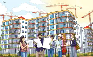 Imóveis na Planta: Vantagens e Riscos do Investimento