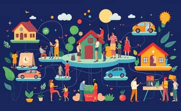 Economia Compartilhada: Novas Formas de Gerar Renda