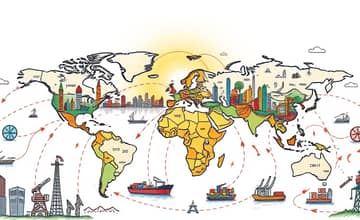 O Segredo da Diversificação Geográfica: Proteja-se de Crises Locais