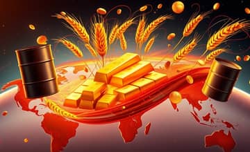 Investindo em Commodities: Entenda o Mercado de Matérias-Primas