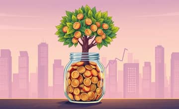 Microinvestimentos: O Primeiro Passo para a Liberdade Financeira