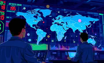 Mercado de Câmbio: Entenda Como Lucrar com as Moedas