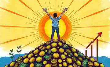 Rumo à Independência: Estratégias Financeiras Acessíveis