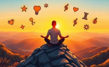 O Mindset da Prosperidade: Transforme Sua Relação com o Dinheiro