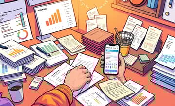 Auditoria Pessoal: Descubra Onde Seu Dinheiro Está Indo