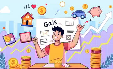 Planejamento de Metas: Converta Sonhos em Realidade Financeira