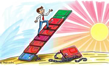 Desvendando o Crédito: Use-o como Ferramenta, Não Como Armadilha