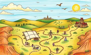 O Mapa da Riqueza: Crie Seu Plano de Prosperidade Pessoal