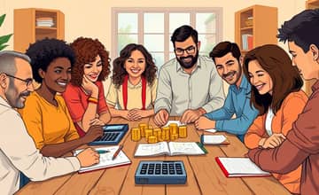 Finanças para o Lar: Organização e Economia para Toda a Família