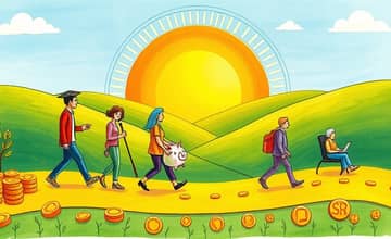 O Ciclo da Riqueza: Investindo em Cada Fase da Vida