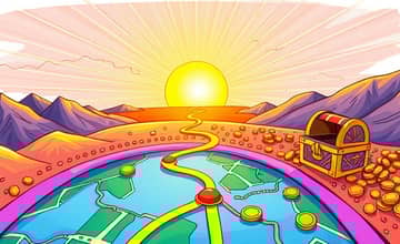 O GPS da Riqueza: Trace Sua Rota para o Sucesso