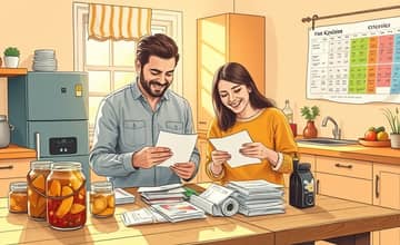 A Ciência da Economia Doméstica: Menos Gastos, Mais Vida