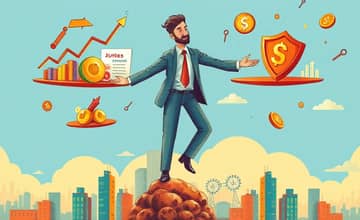 Riscos Financeiros: Como Identificar e Minimizar Perdas