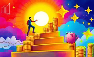 O Poder da Metas Claras: Alcance Sua Visão Financeira