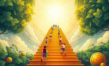 A Escada para a Riqueza: Suba Degrau por Degrau