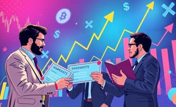 Warrants: O Direito de Comprar ou Vender no Futuro