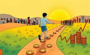 O Poder da Ação: Comece Sua Jornada Financeira Hoje