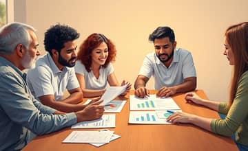 Finanças em Família: Crescendo Juntos na Prosperidade