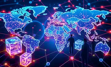 Rastreabilidade Financeira: Transparência e Segurança no Blockchain