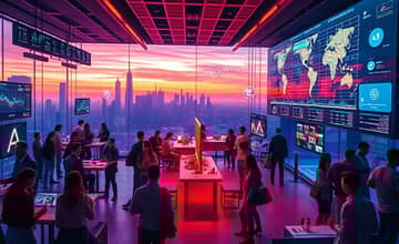 Como a Tecnologia Está Redefinindo o Cenário de Investimentos