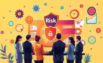 Minimizando Perdas: Estratégias Essenciais de Gestão de Risco