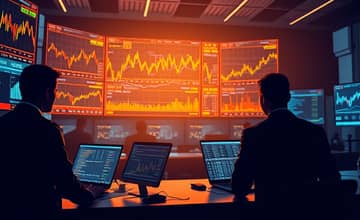Estratégias de Arbitragem Estatística: Encontrando Ineficiências de Mercado