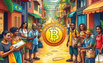 Microcrédito: Impacto Social e Retorno Financeiro Consciente