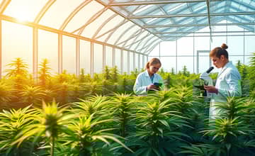 O Mercado de Cannabis: Oportunidades em um Setor em Expansão